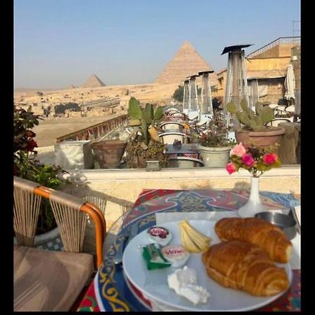 Queen Cleopatra View Hotel Kafrat al Jabal Exterior photo