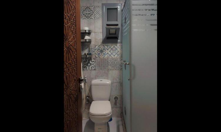 Queen Cleopatra View Hotel Kafrat al Jabal Exterior photo